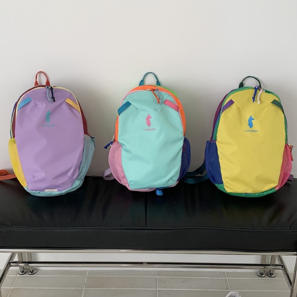 Kids Outdoor Backpack - 12L Children's Backpack Small Capacity Durable