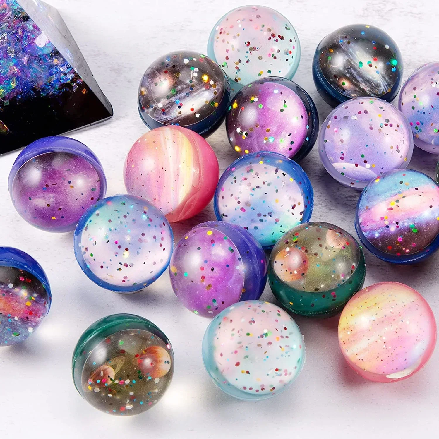 10Pcs Outer Space Starry Sky P - Outdoor Kids In An Indoor World 评论和价格