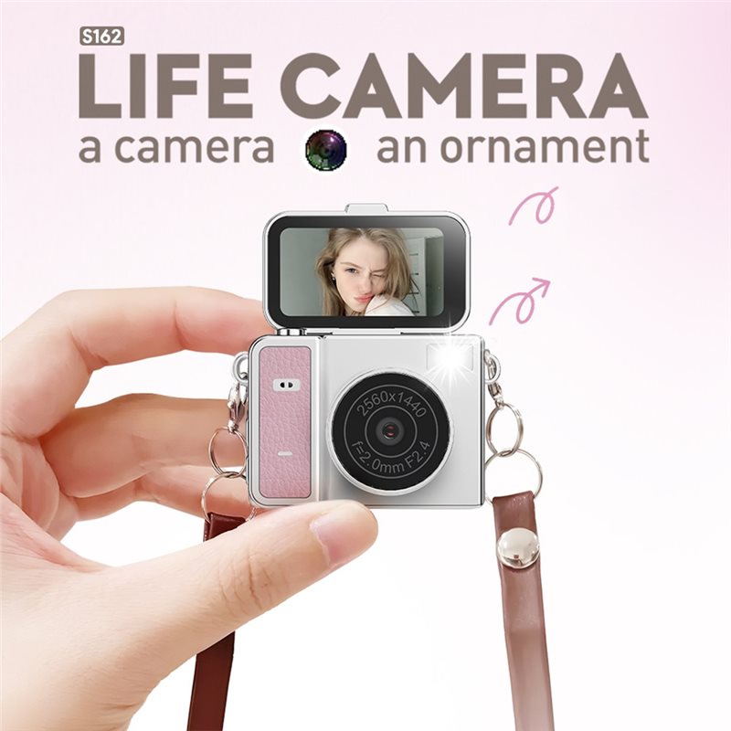 A42T-HD Mini Portable Pocket C - Kids Outdoor Videos 评论和价格