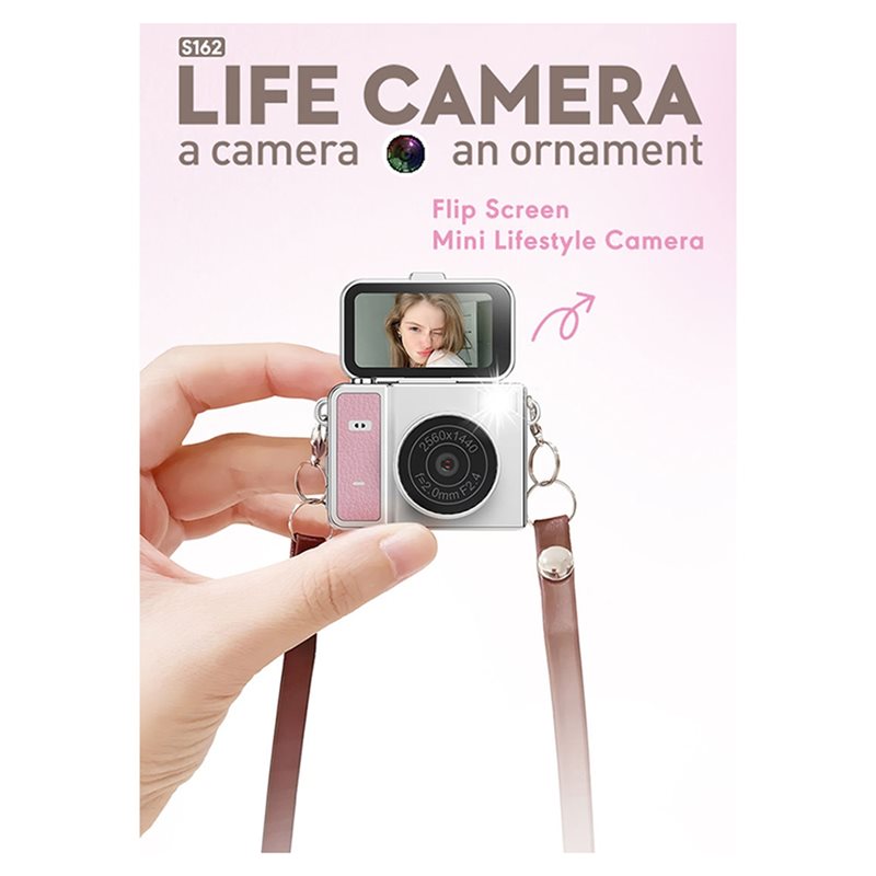 A42T-HD Mini Portable Pocket C - Kids Outdoor Videos 评论和价格