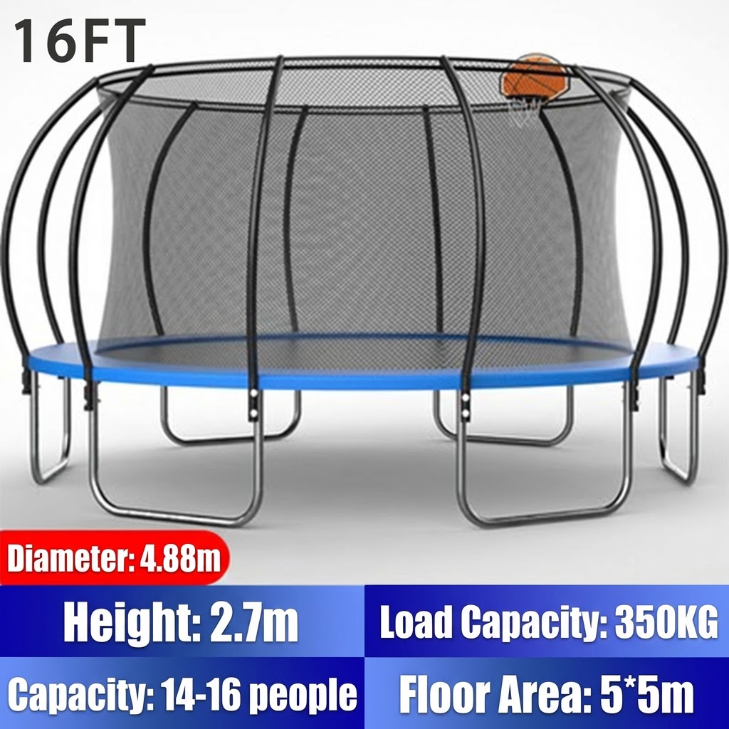 Factory Price 6-16ft Pumpkin T - Kids Outdoor Gym 评论和价格