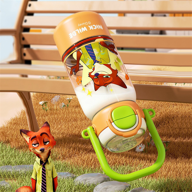 X&W Judy Nick Tritan Water Cup - Outdoor Kid Friendly 评论和价格