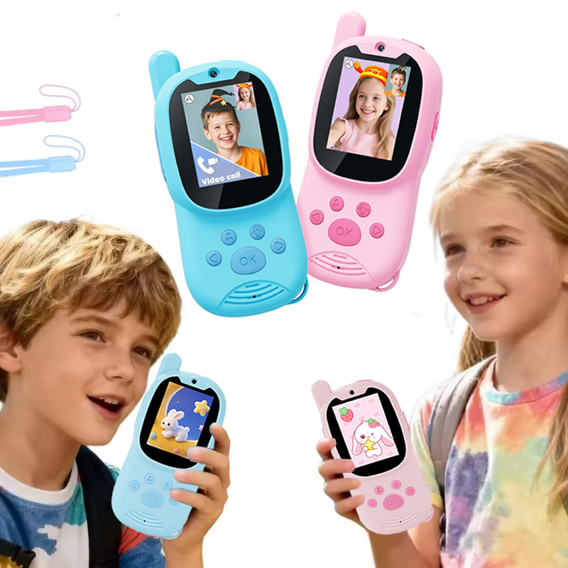 Walkie-Talkie 2-Pack Children' - Kids Outdoor Videos 评论和价格