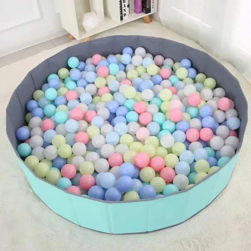 100PCS Colorful Ball Pit Balls - Outdoor Kid Friendly 评论和价格