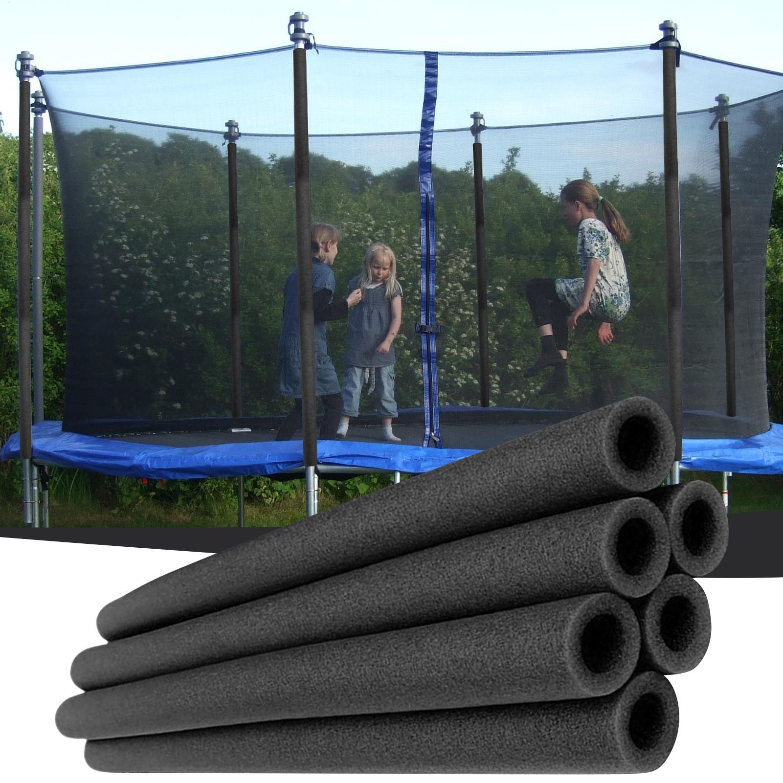 6/12pcs Trampoline Pole Cover  - Kids Outdoor Gym 评论和价格