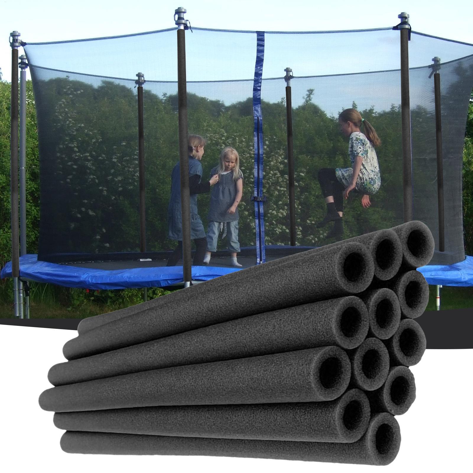 6/12pcs Trampoline Pole Cover  - Kids Outdoor Gym 评论和价格