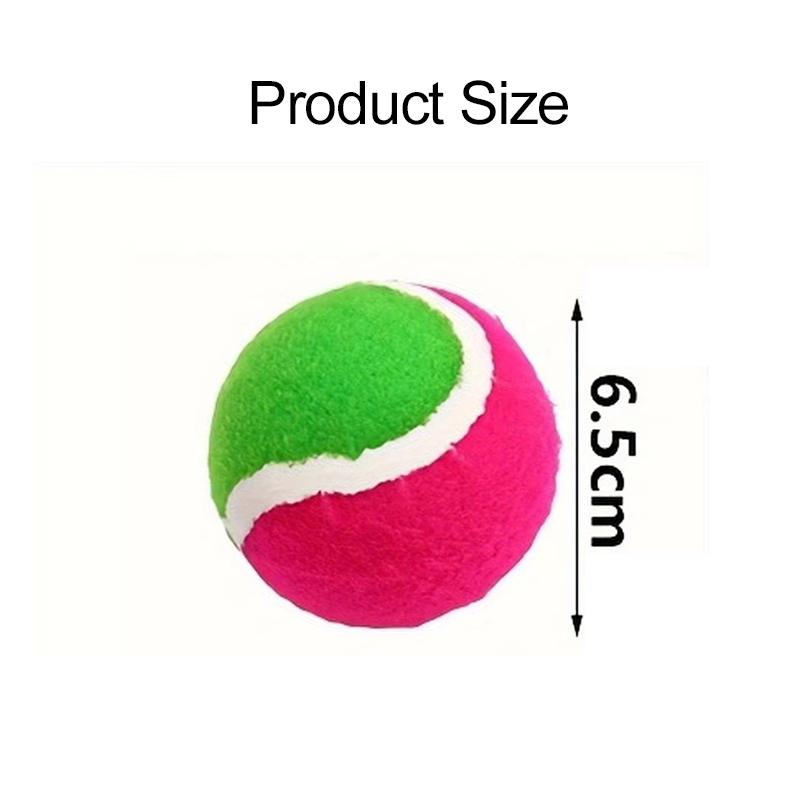 1/2pcs Balls Toy Solid Hard Ba - Kids Outdoor Yard Games 评论和价格