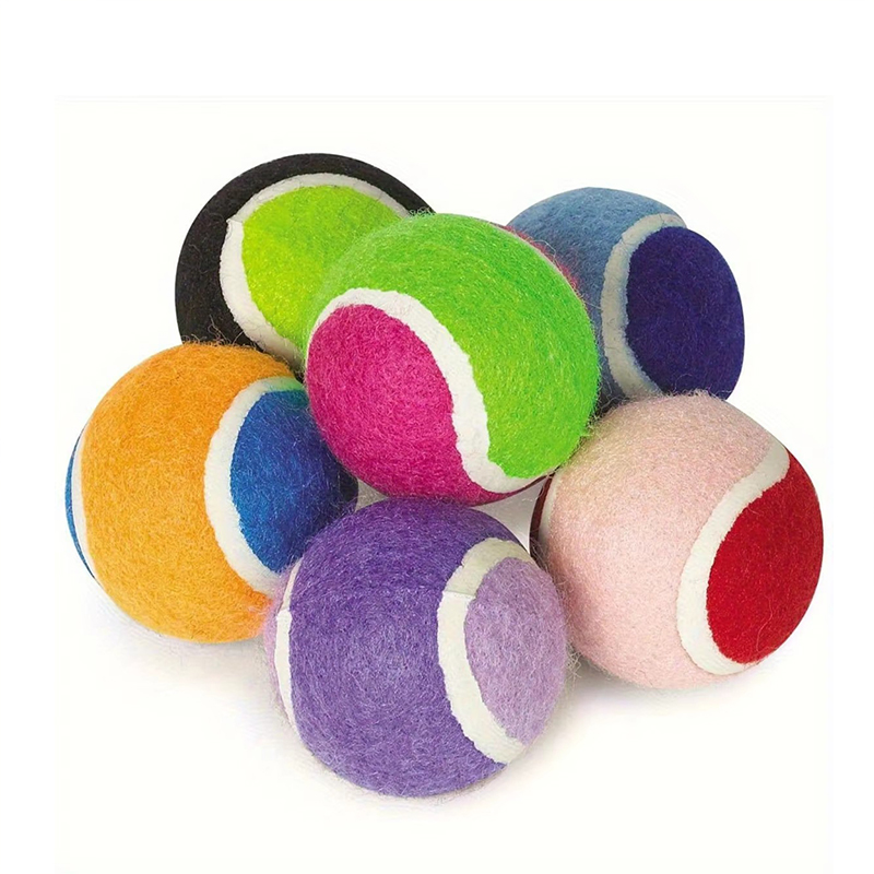 1/2pcs Balls Toy Solid Hard Ba - Kids Outdoor Yard Games 评论和价格