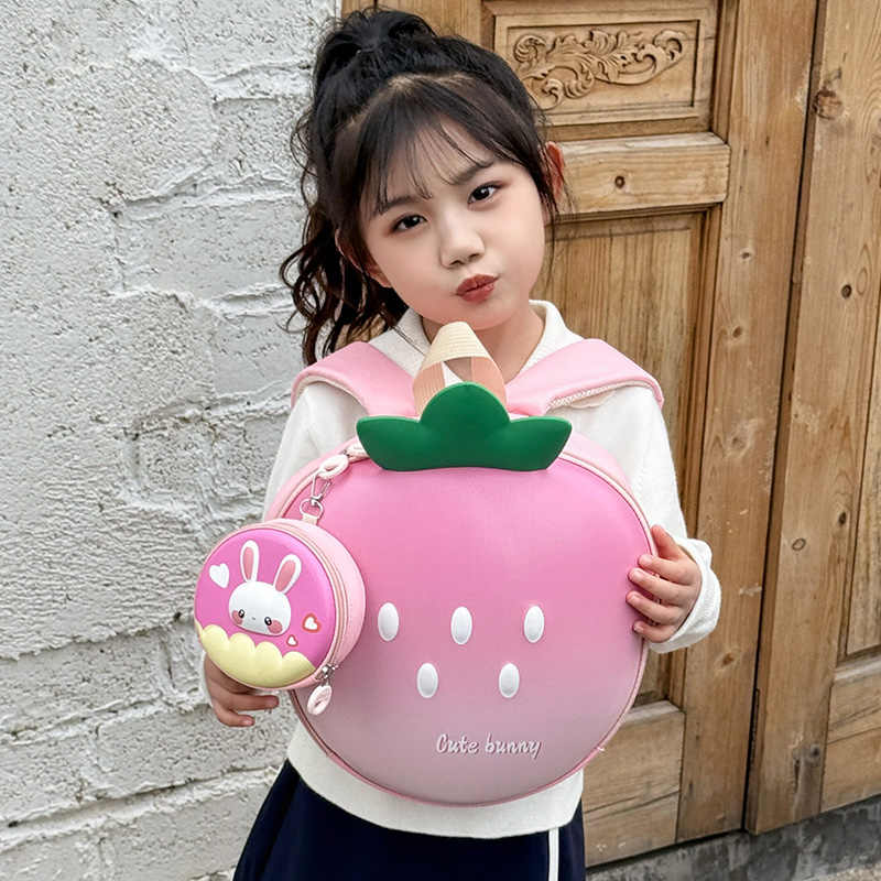 Cartoon Children Backpack 3D S - Kids Outdoor Backpack 评论和价格