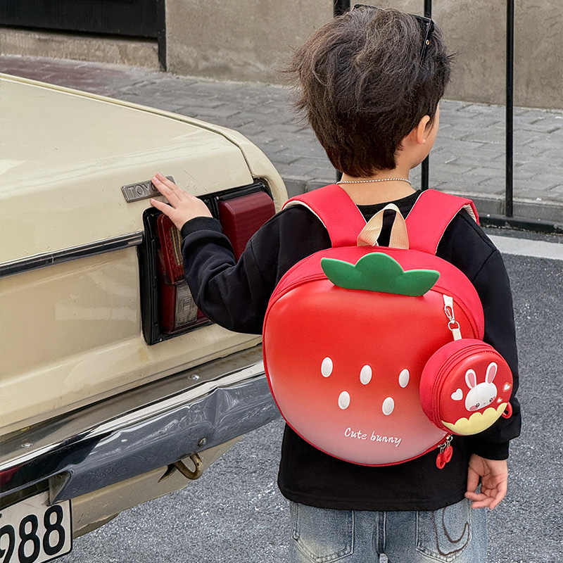 Cartoon Children Backpack 3D S - Kids Outdoor Backpack 评论和价格