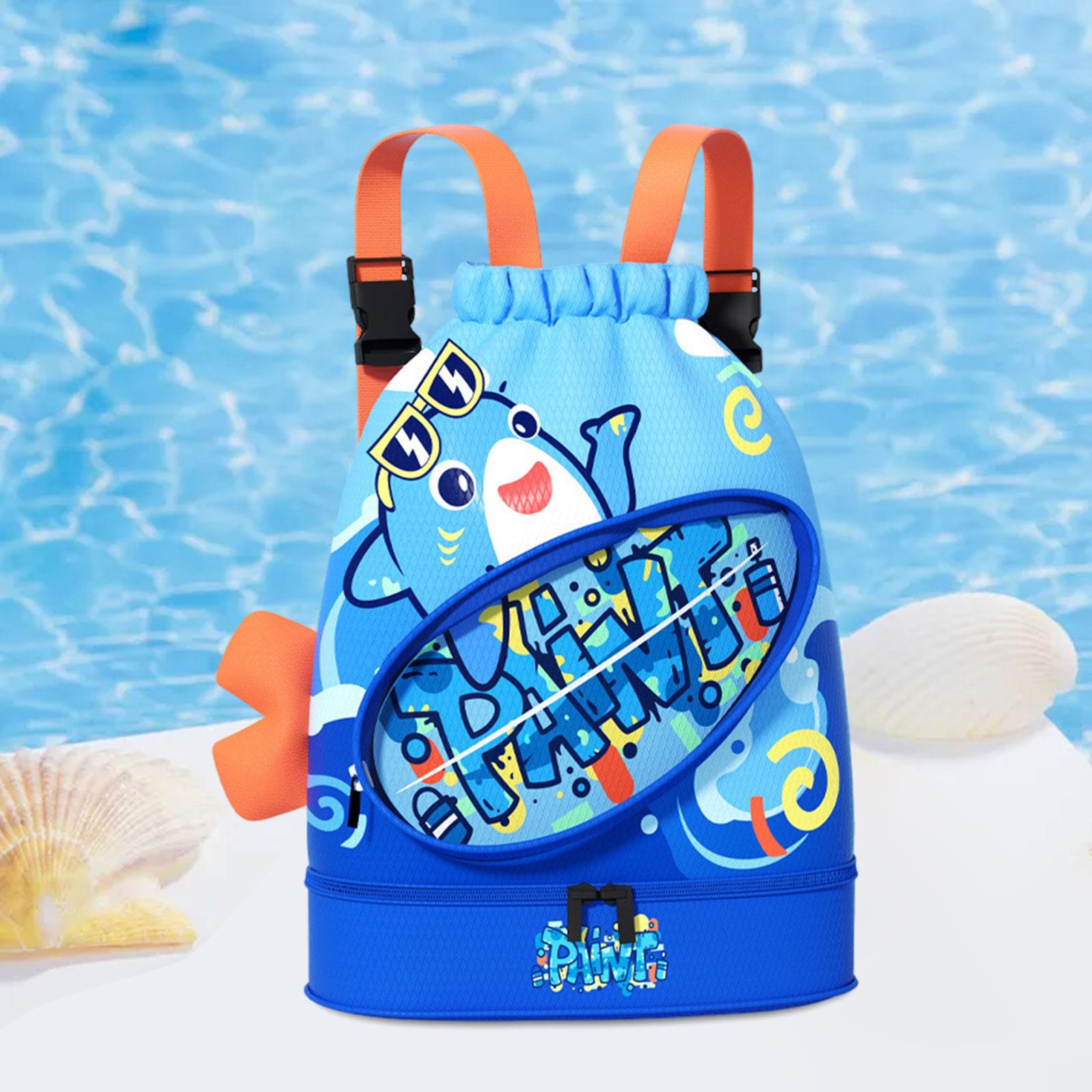 Kids Pool Bag Gym Sack Organiz - Kids Outdoor Gym 评论和价格