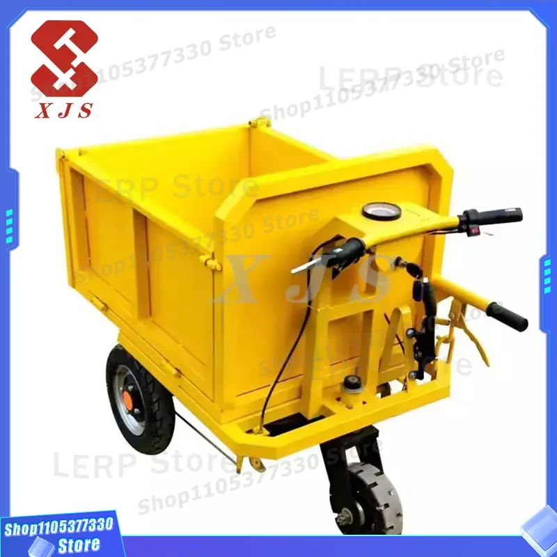 Mini Electric Dump Truck Small - Kids Outdoor Dump Truck 评论和价格