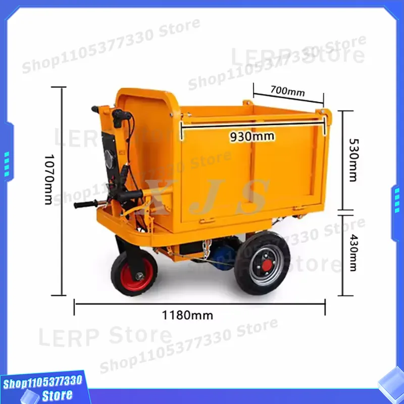 Mini Electric Dump Truck Small - Kids Outdoor Dump Truck 评论和价格