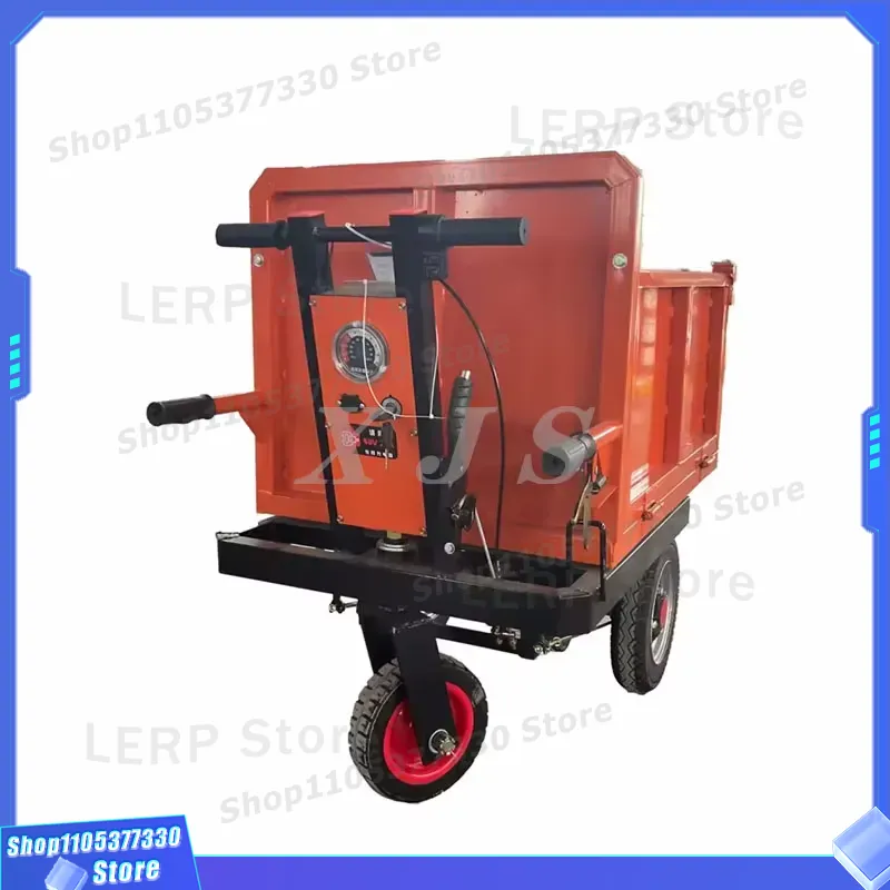 Mini Electric Dump Truck Small - Kids Outdoor Dump Truck 评论和价格