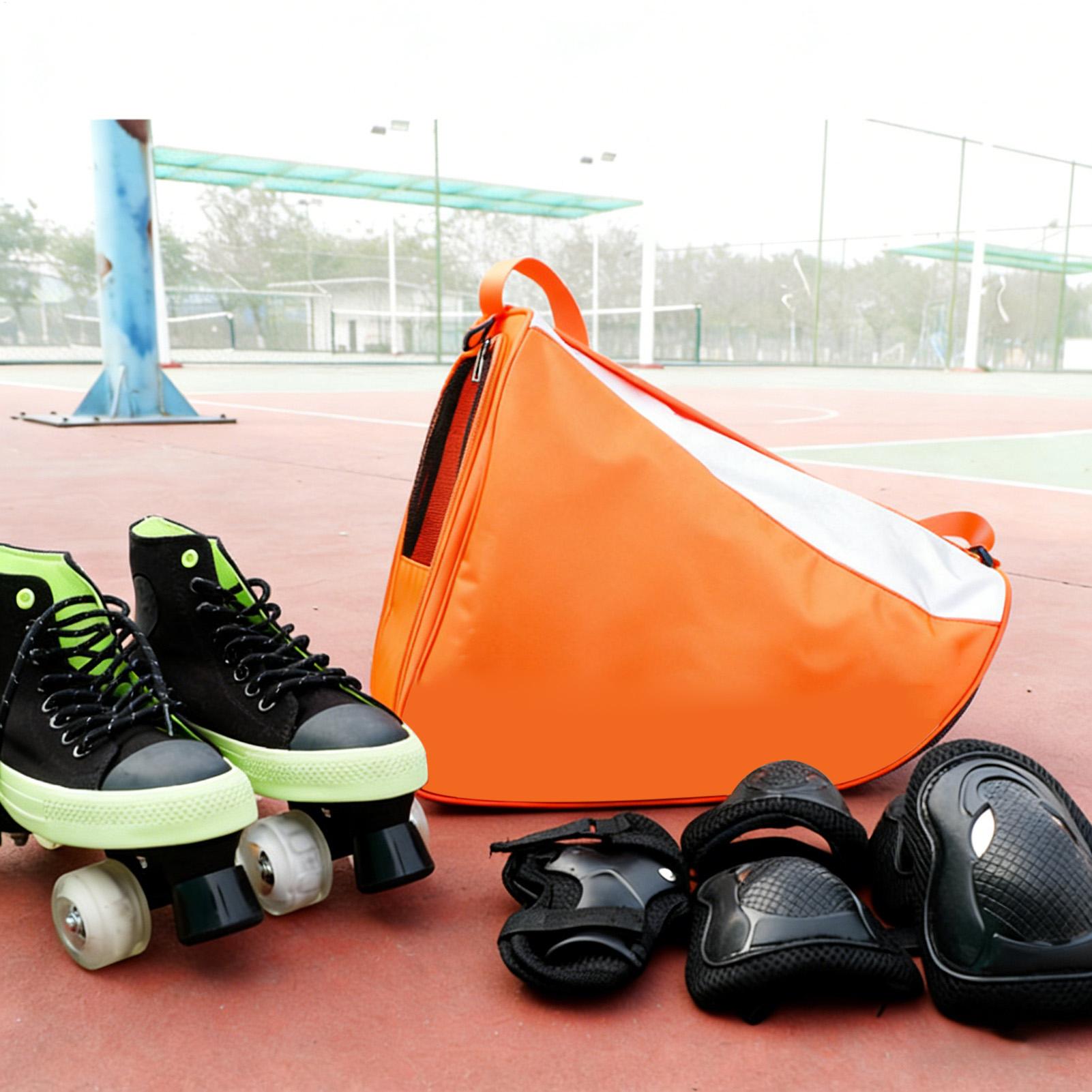 Roller Skates Bag Sports Equip - Kids Outdoor Backpack 评论和价格