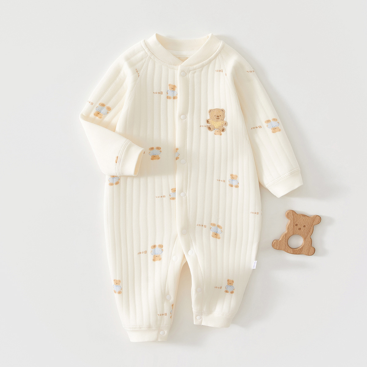 AYNIGIELL Autumn and Winter Ne - Kids Outdoor Jumpsuit 评论和价格