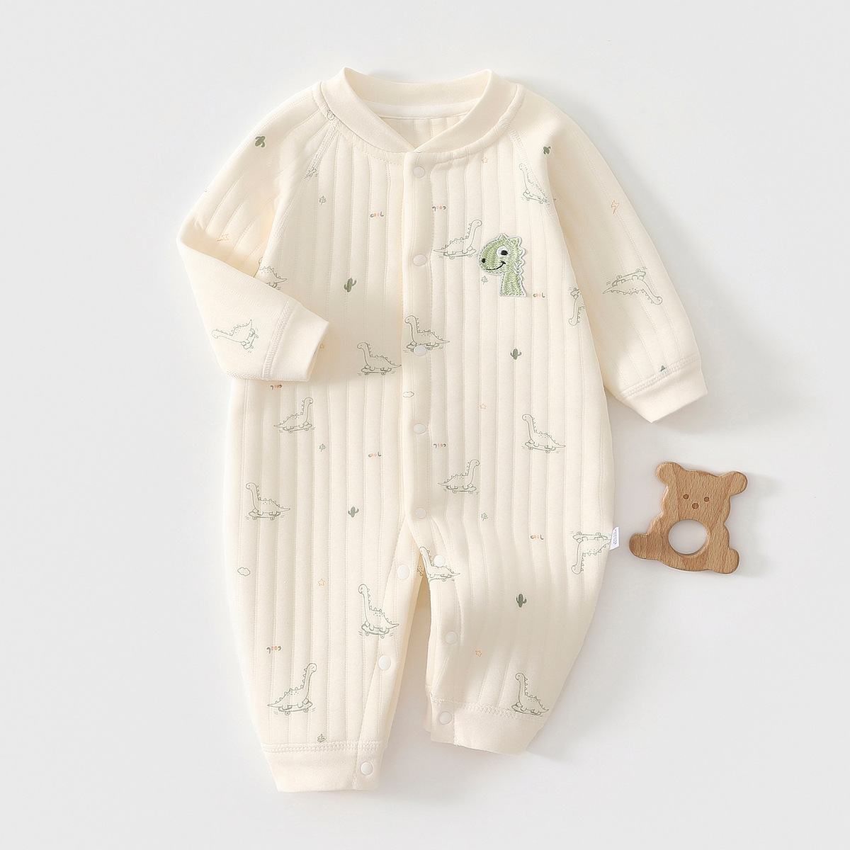 AYNIGIELL Autumn and Winter Ne - Kids Outdoor Jumpsuit 评论和价格