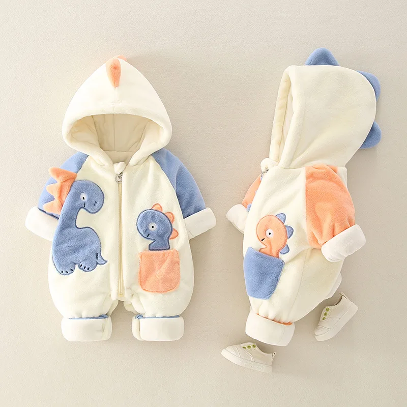 Newborn Rompers Baby Bodysuits - Kids Outdoor Jumpsuit 评论和价格
