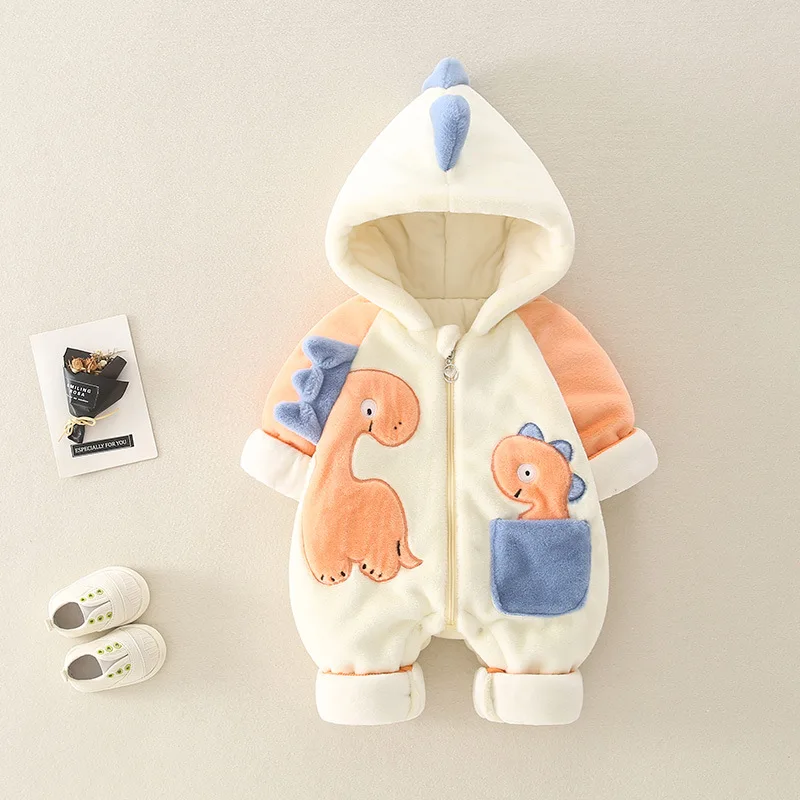 Newborn Rompers Baby Bodysuits - Kids Outdoor Jumpsuit 评论和价格