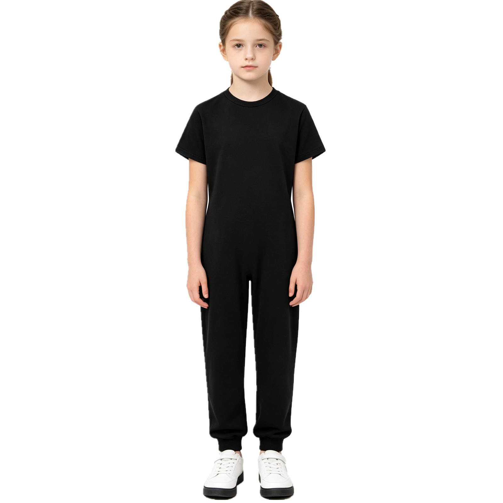 Kids Anti-strip Adaptive Jumps - Kids Outdoor Jumpsuit 评论和价格