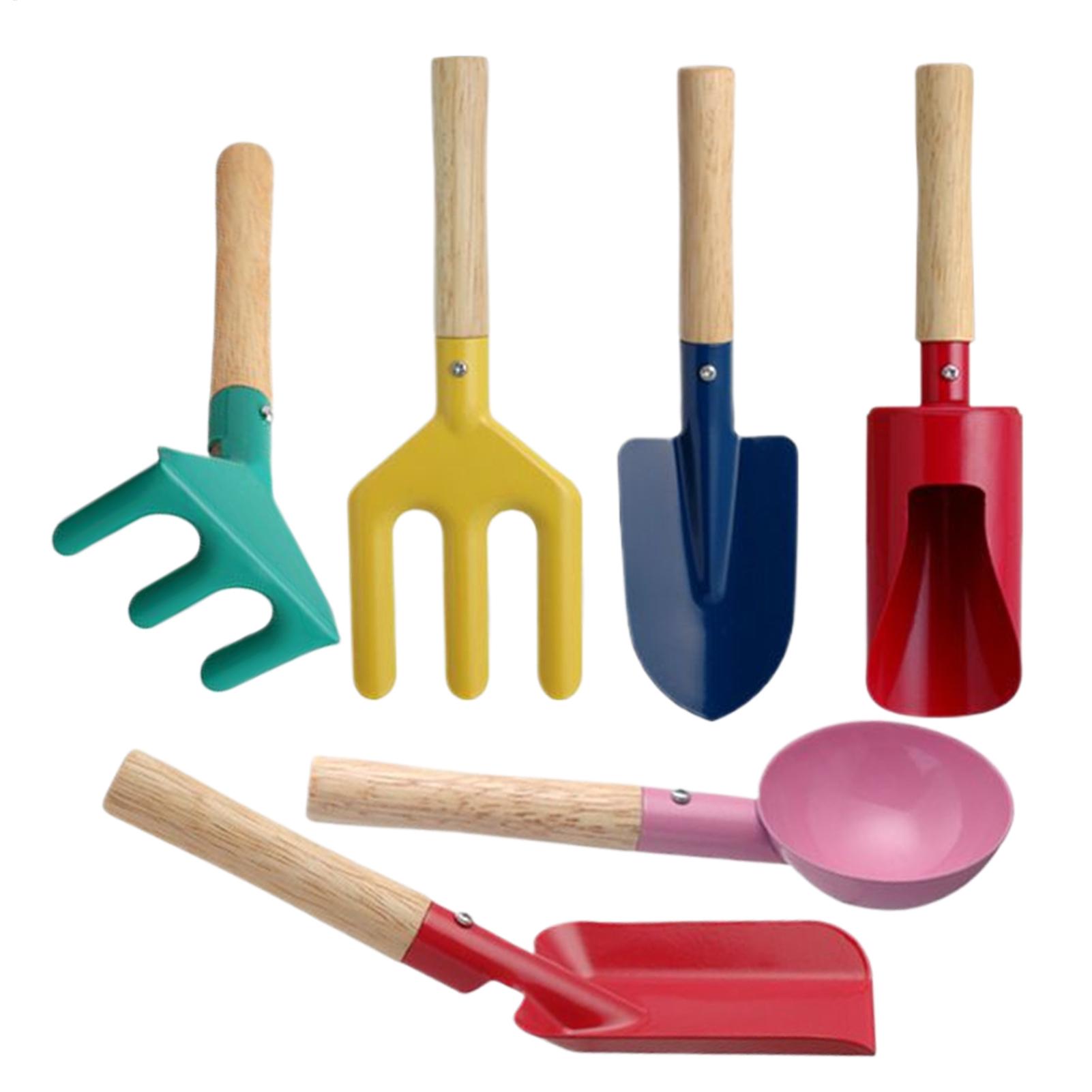 Gardening Tools Portable Educa - Kids Outdoor Yard Tools 评论和价格