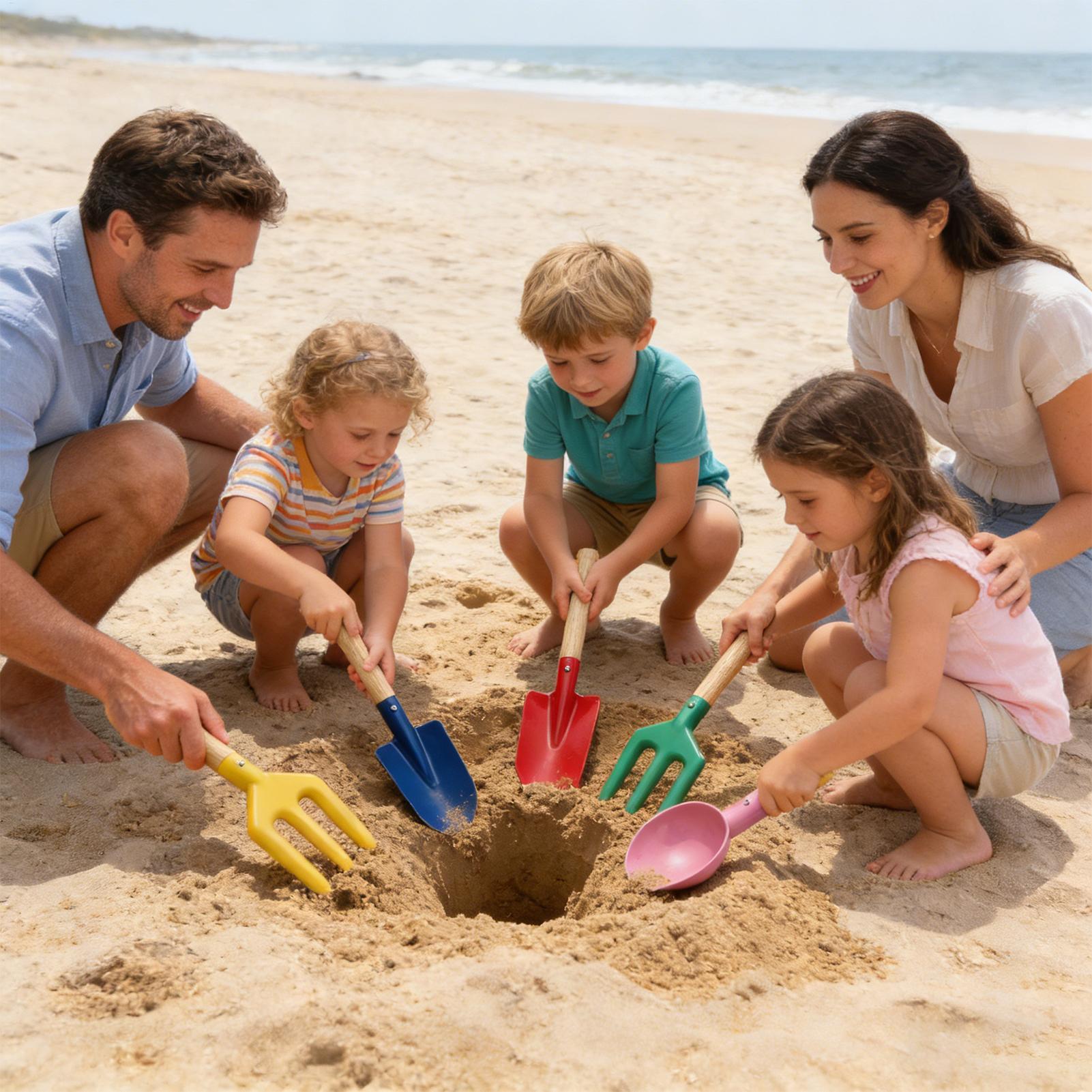 Gardening Tools Portable Educa - Kids Outdoor Yard Tools 评论和价格