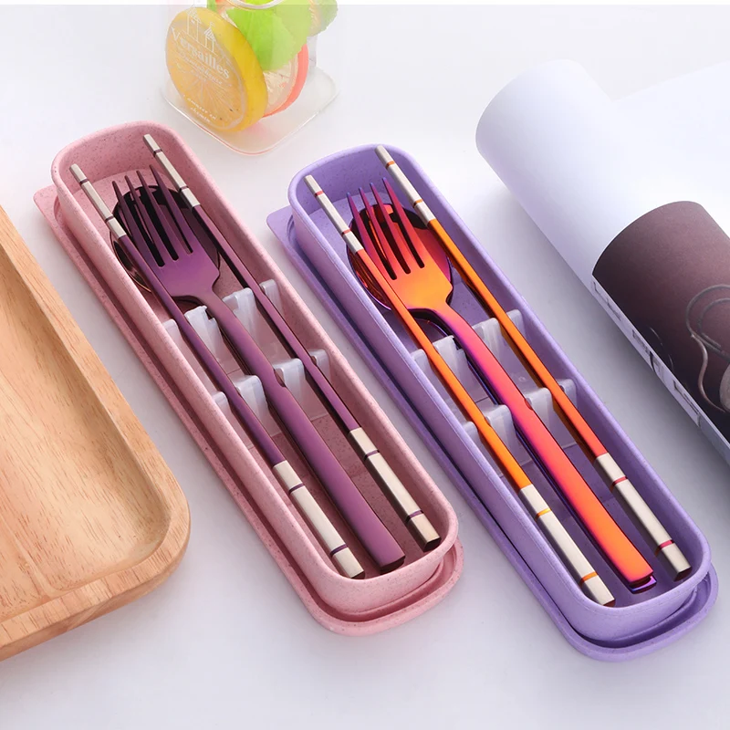 Portable Dinner Set With Box S - Kids Outdoor Dining Set 评论和价格