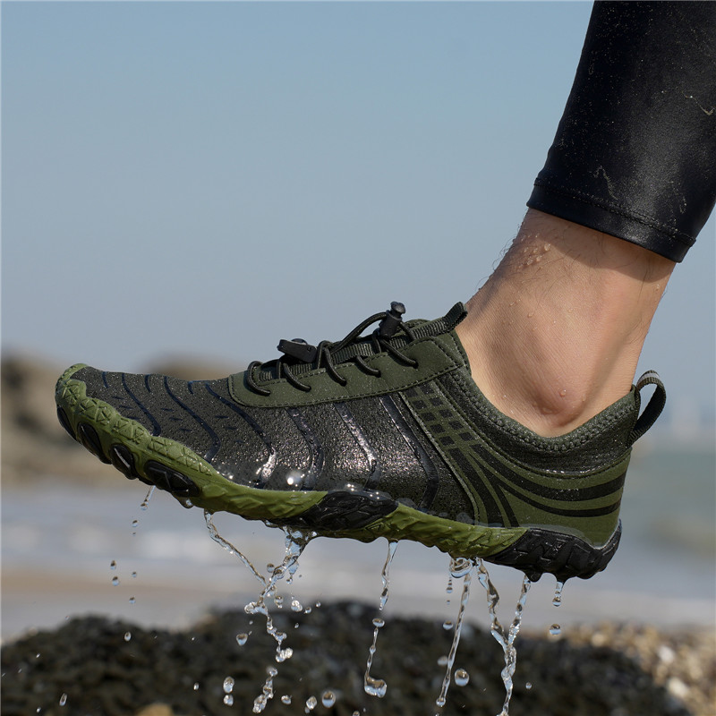 Aqua Shoes Barefoot Beach Shoe - Kids Outdoor Gym 评论和价格