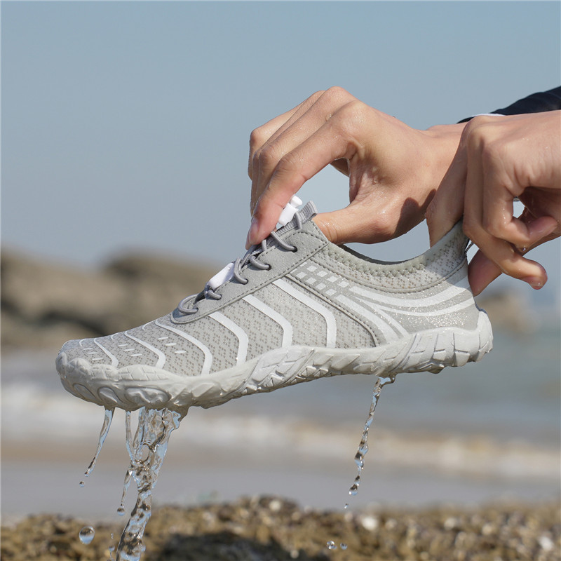Aqua Shoes Barefoot Beach Shoe - Kids Outdoor Gym 评论和价格