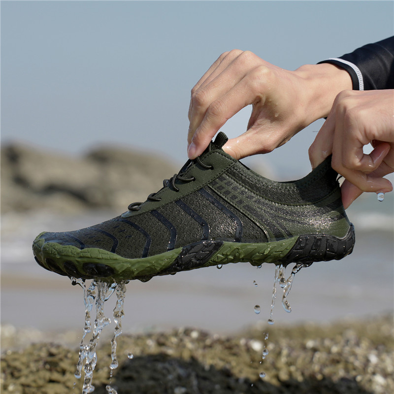 Aqua Shoes Barefoot Beach Shoe - Kids Outdoor Gym 评论和价格