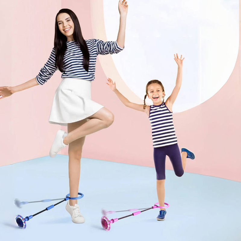 Flash Jumping Rope Ball Kids O - Kids Outdoor Yard Games 评论和价格
