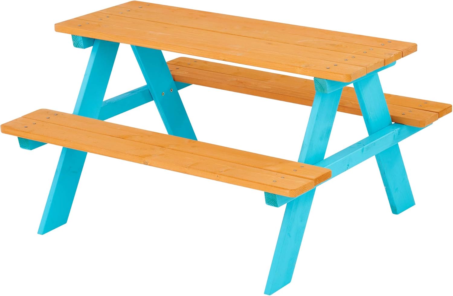 Z-CREAT Kids Wooden Outdoor Pi - Kids Outdoor Chair And Table 评论和价格
