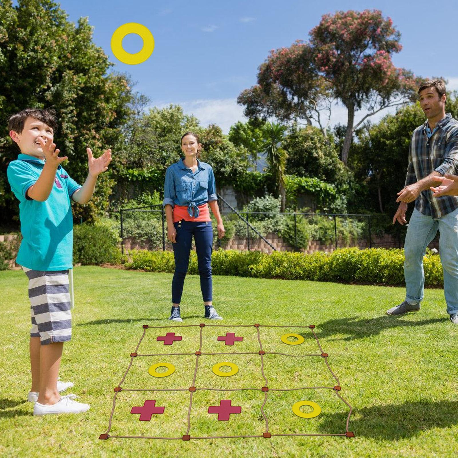 Giant Game Outdoor Yard Lawn G - Kids Outdoor Yard Tools 评论和价格