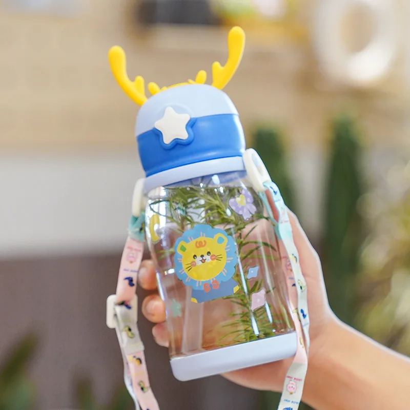 600ml Kids Water Sippy Cup Ant - Outdoor Kid Friendly 评论和价格