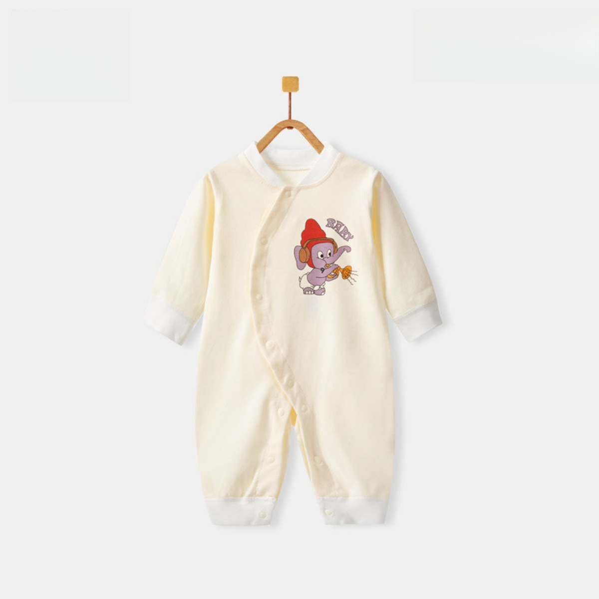 Newborn Baby Onesie Clothes 0- - Kids Outdoor Jumpsuit 评论和价格