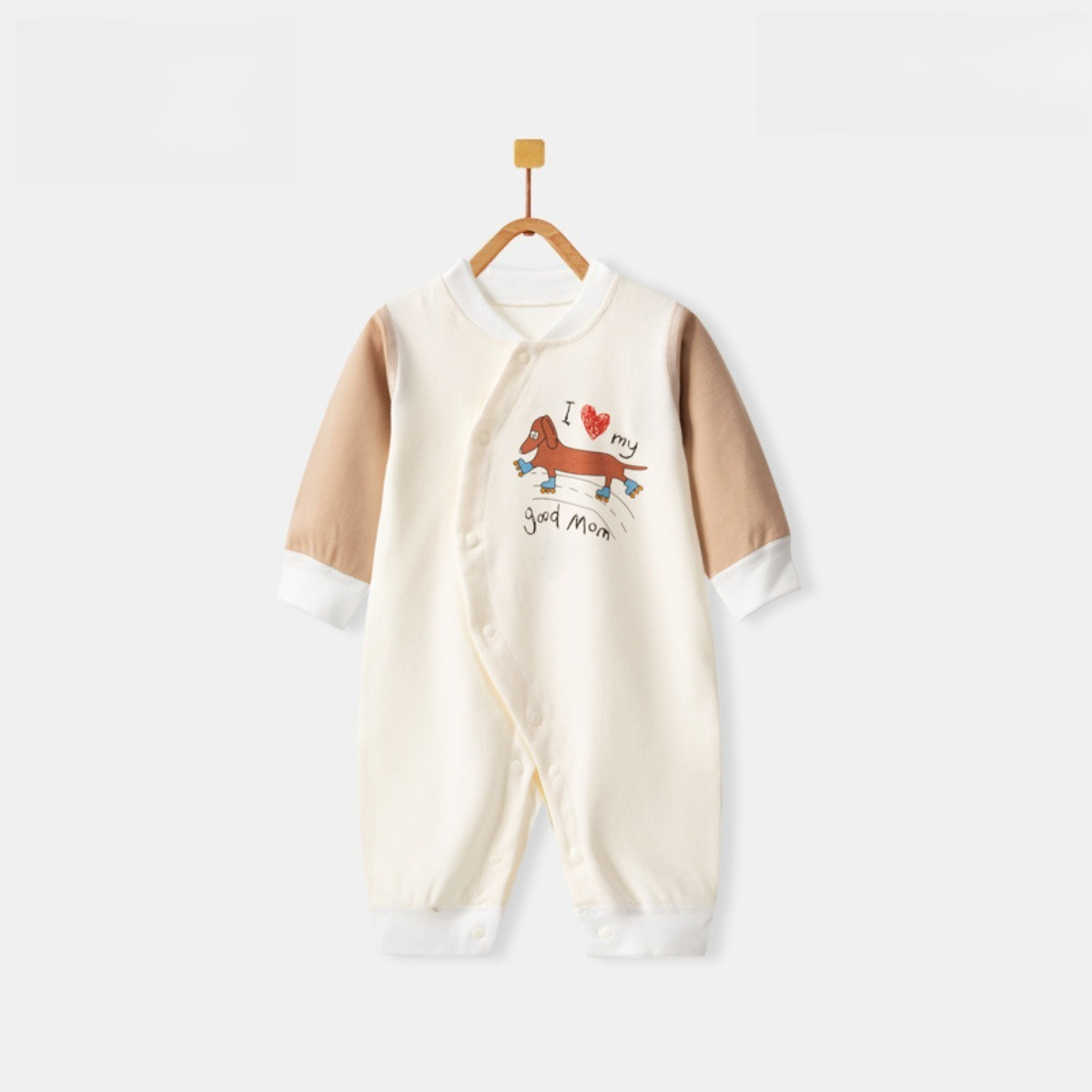 Newborn Baby Onesie Clothes 0- - Kids Outdoor Jumpsuit 评论和价格