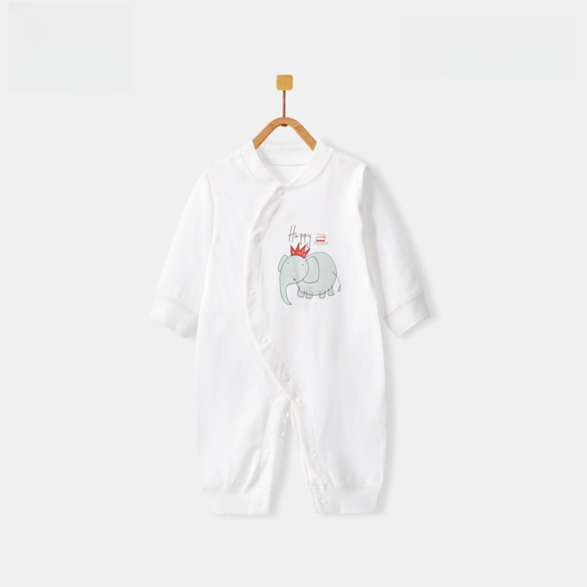 Newborn Baby Onesie Clothes 0- - Kids Outdoor Jumpsuit 评论和价格