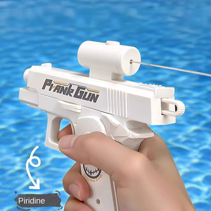 Summer Two-Way Water Gun Prank - Kids Outdoor Yard Games 评论和价格