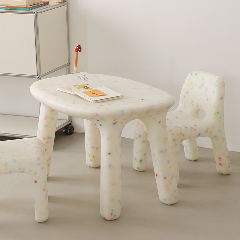 Kids Study Table And Chairs Se - Kids Outdoor Chair And Table 评论和价格