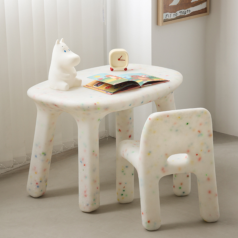 Kids Study Table And Chairs Se - Kids Outdoor Chair And Table 评论和价格