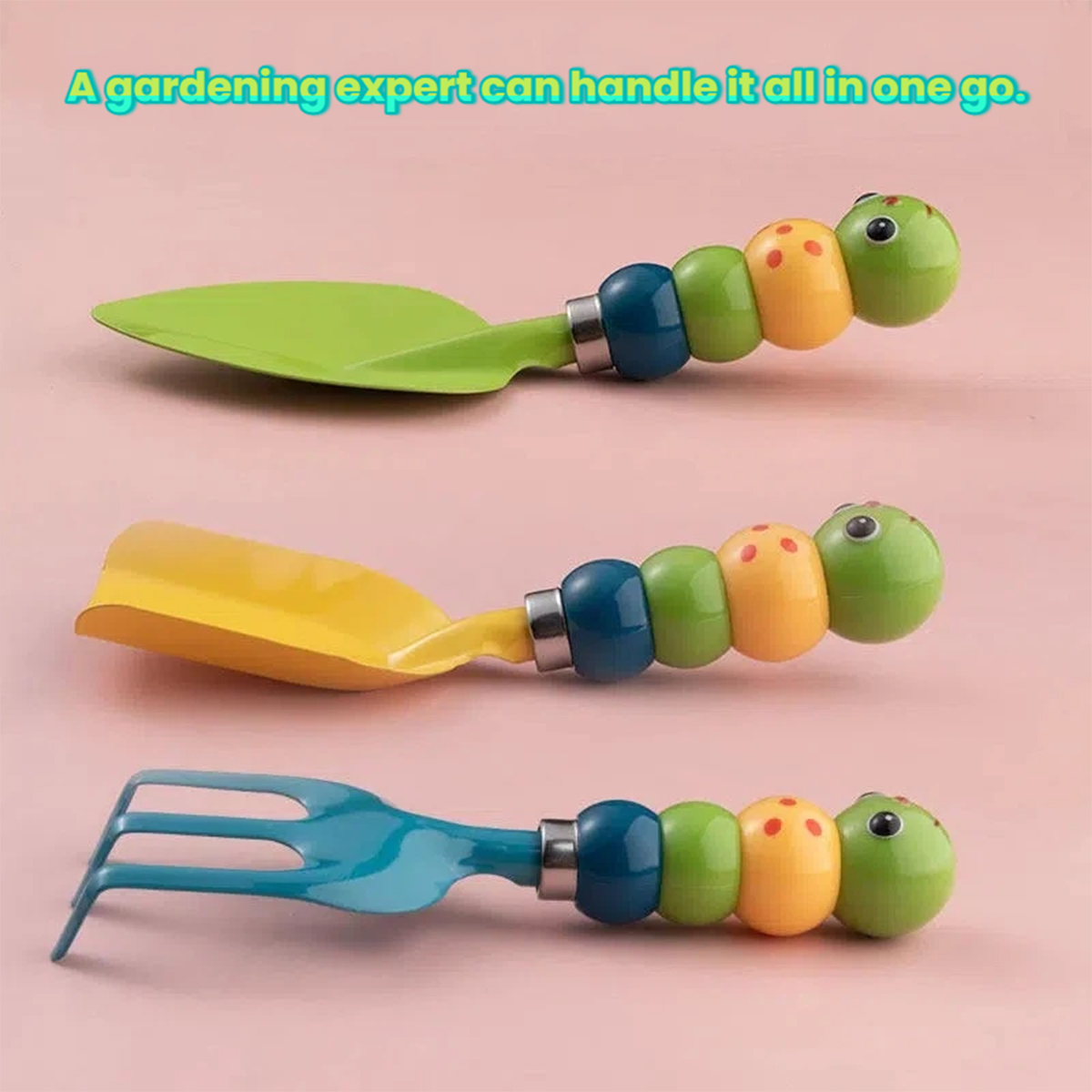 Colorful Garden Tools Toys For - Kids Outdoor Yard Tools 评论和价格