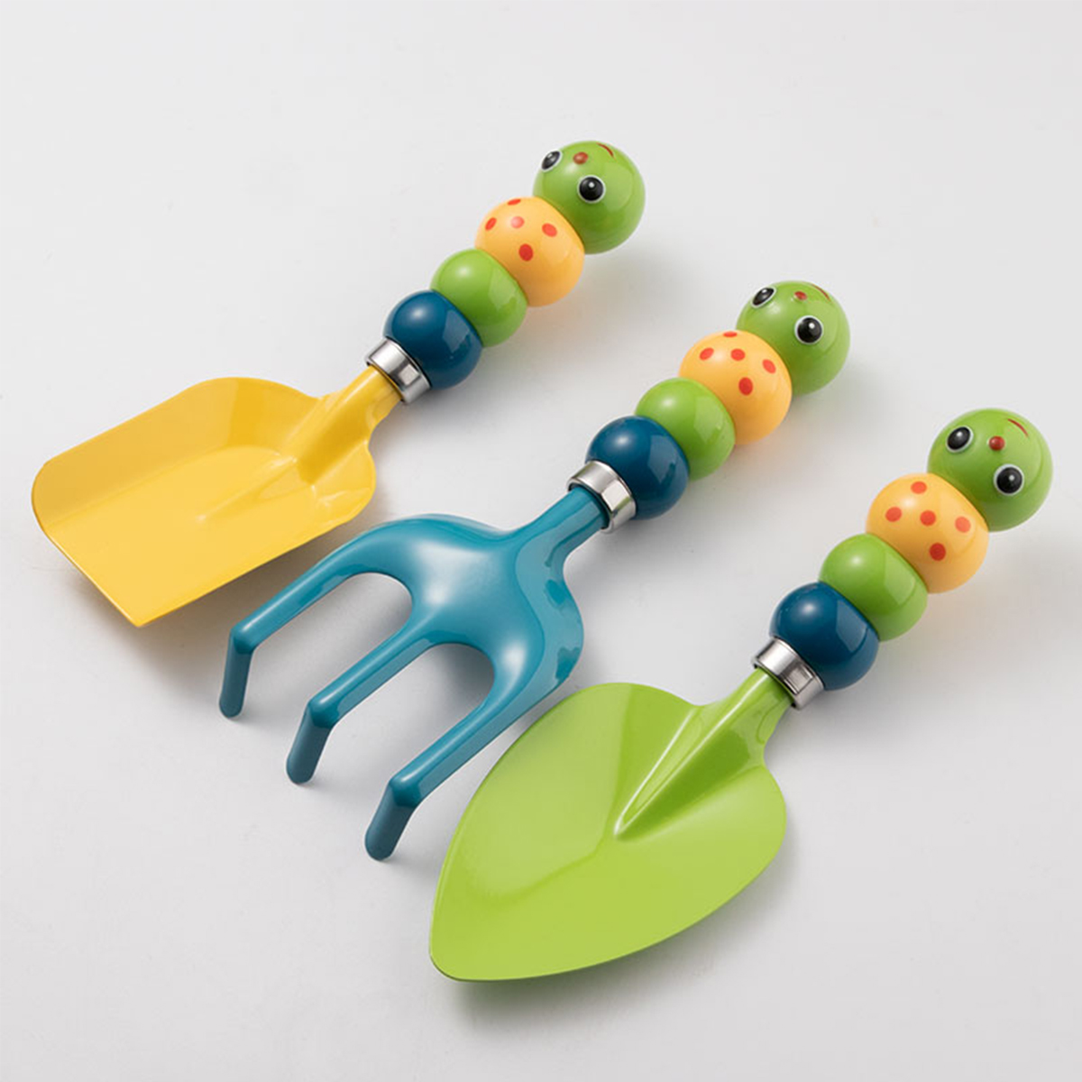 Colorful Garden Tools Toys For - Kids Outdoor Yard Tools 评论和价格