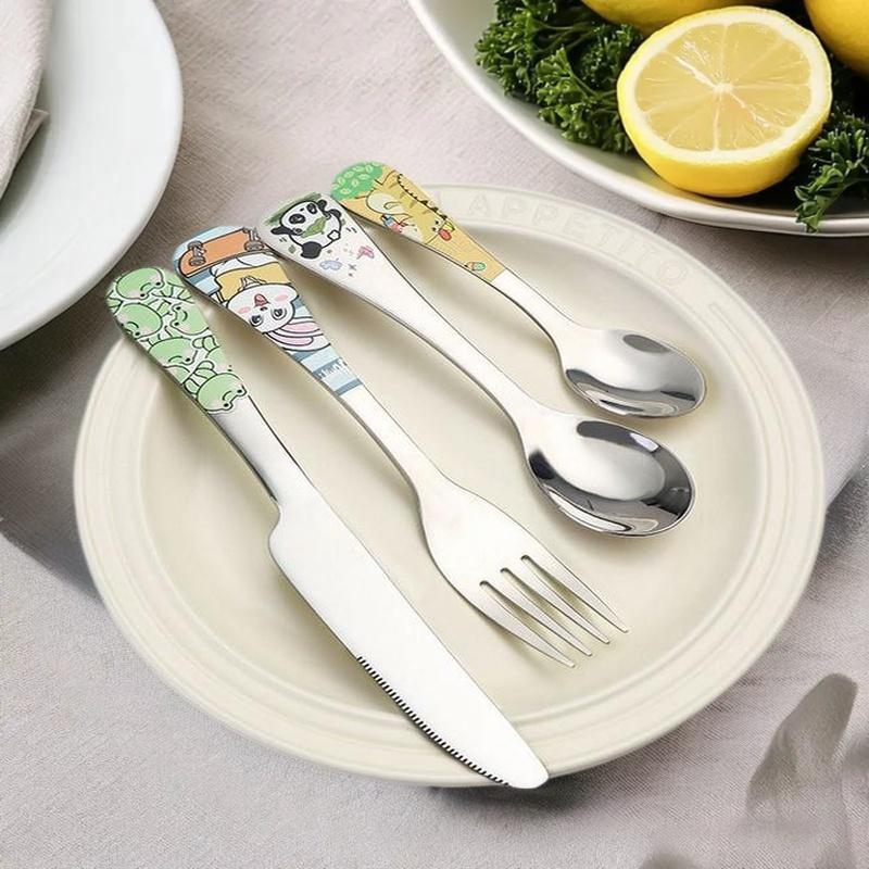 1/4Pcs Animal Cartoon Cute For - Kids Outdoor Dining Set 评论和价格