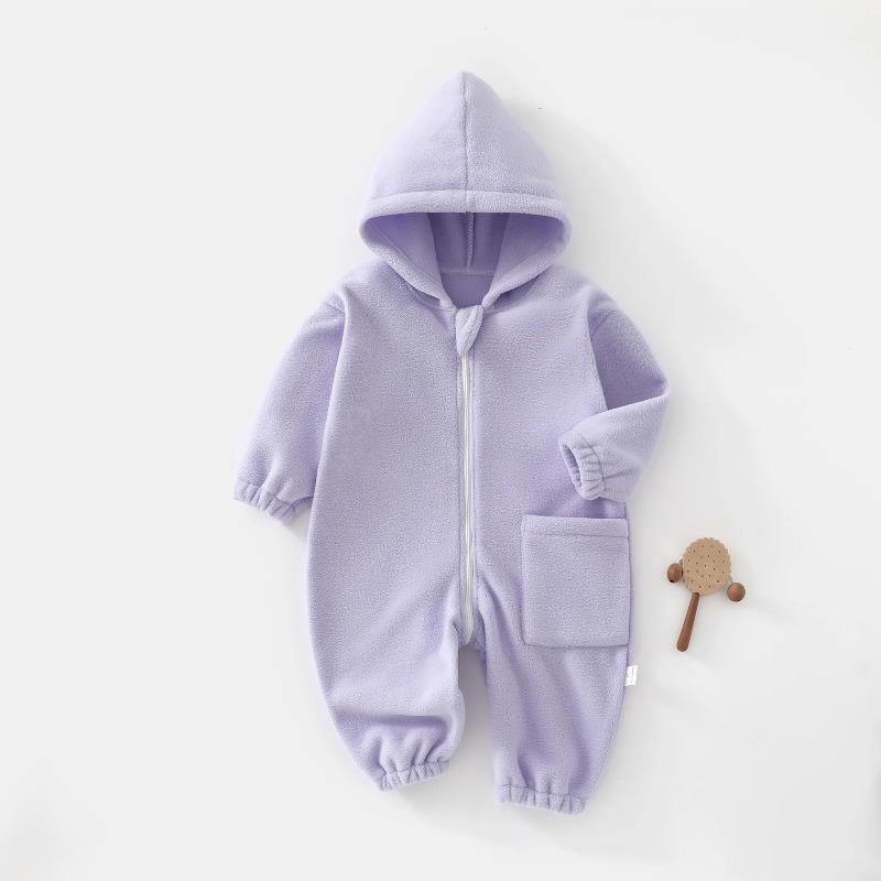 ZOETOPKID New Autumn Solid Col - Kids Outdoor Jumpsuit 评论和价格