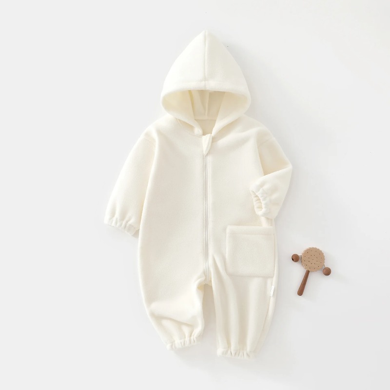 ZOETOPKID New Autumn Solid Col - Kids Outdoor Jumpsuit 评论和价格