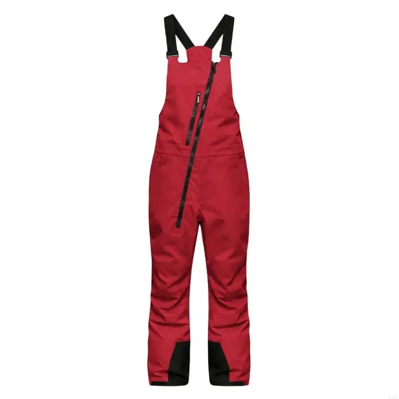 Kids Ski Pants Ski Bibs Insula - Kids Outdoor Jumpsuit 评论和价格