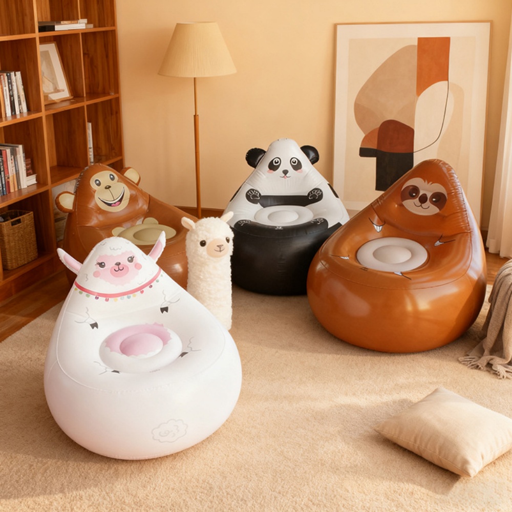 Cartoon Kids PVC Inflatable So - Outdoor Kid Friendly 评论和价格