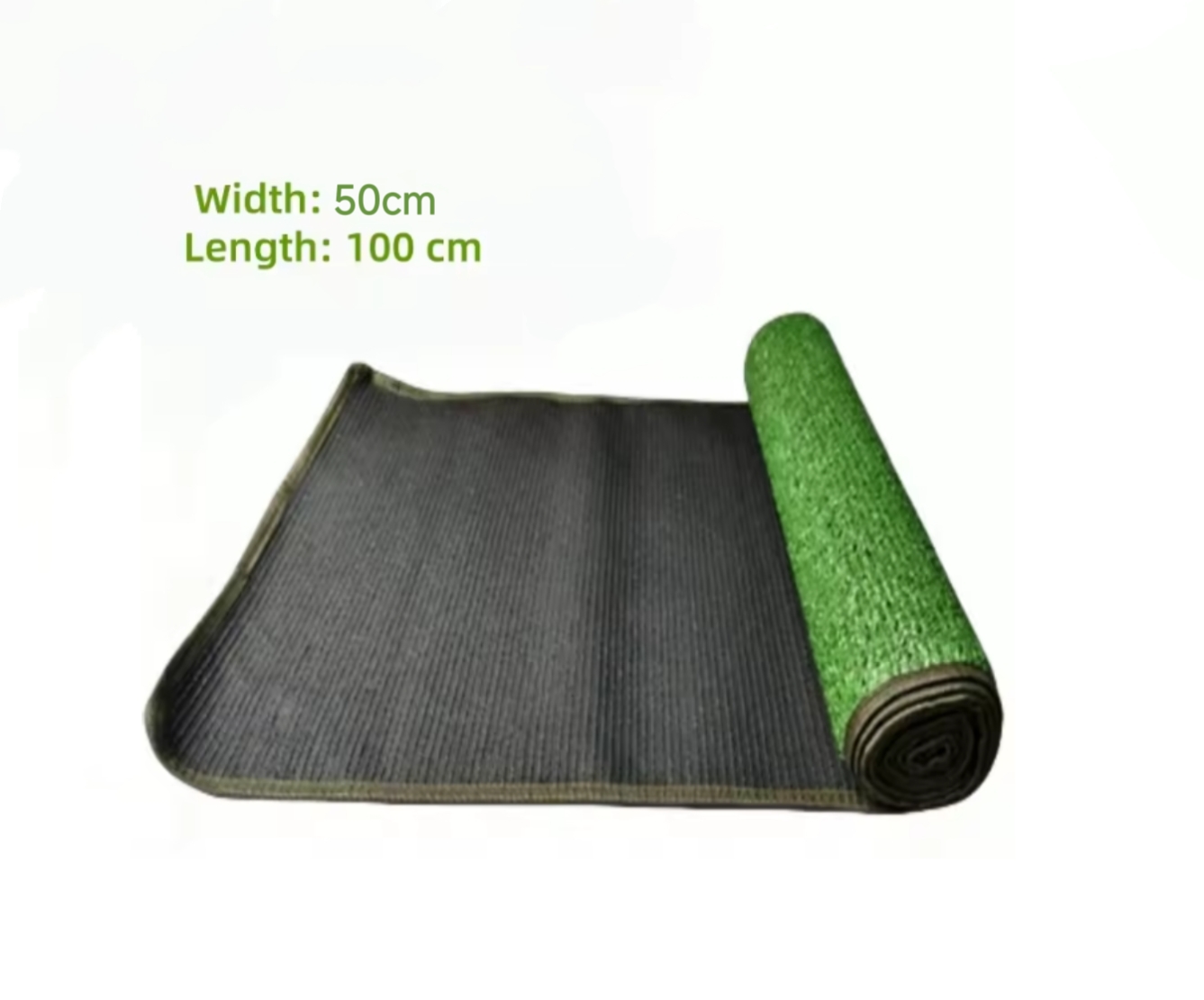 100cm Realistic Artificial Law - Outdoor Kid Friendly 评论和价格