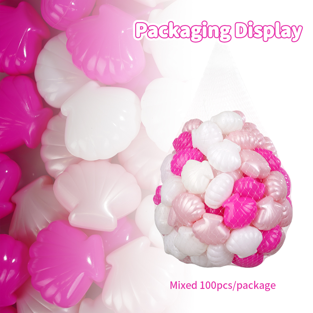 Ball Pit Ball 5.5CM 100Pcs Pin - Outdoor Kids In An Indoor World 评论和价格