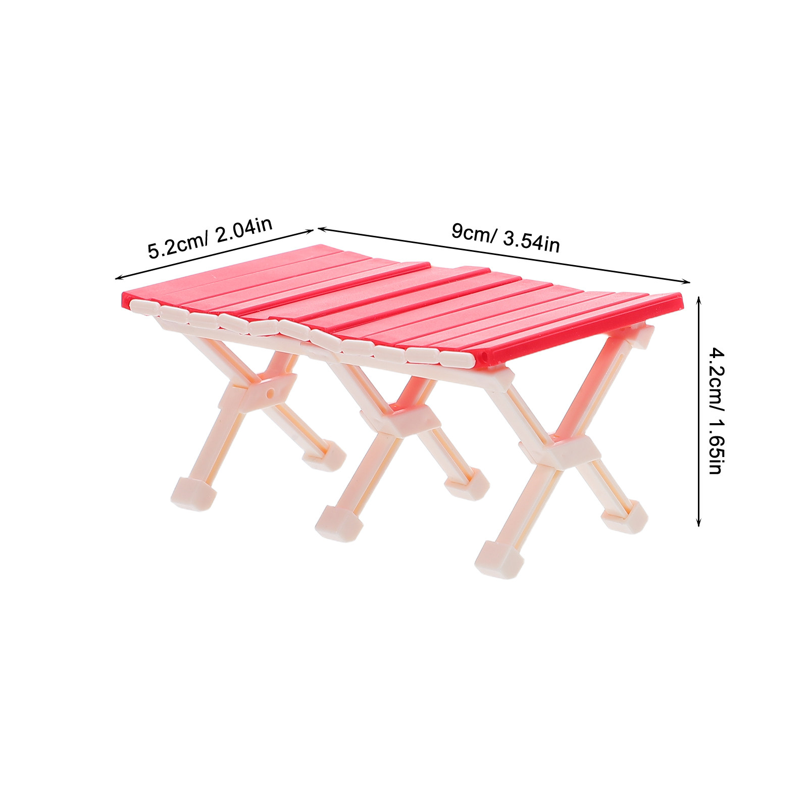 1Set Miniature Camping Furnitu - Kids Outdoor Chair And Table 评论和价格